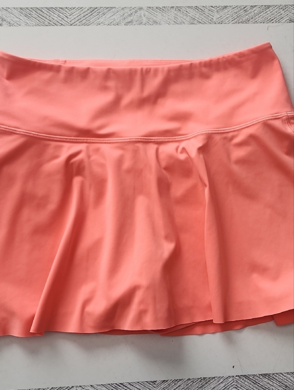 Athleta Coral Ace Tennis Skort 13.5"
